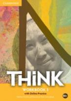 THINK 3 B1+ WORKBOOK (+ONLINE PRACTICE)
