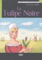 LES 1: LA TULIPE NOIRE (+ CD)