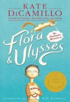 FLORA AND ULYSSES : THE ILLUMINATED ADVENTURES Paperback