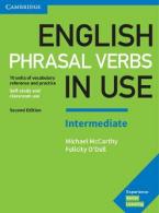 ENGLISH PHRASAL VERBS IN USE INTERMEDIATE STUDENT'S BOOK W/A 2ND ED