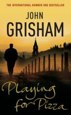 PLAYING FOR PIZZA Paperback A FORMAT