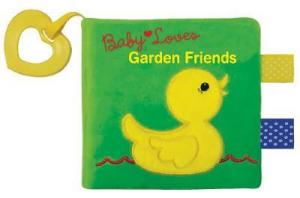 BABY LOVES GARDEN FRIENDS