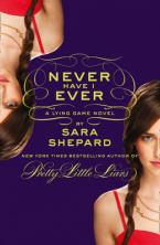 THE LYING GAME 2: NEVER HAVE I EVER Paperback B FORMAT