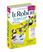 LE ROBERT DICTIONNAIRE JUNIOR ILLUSTRE 8/11 ANS 2018 N/E HC