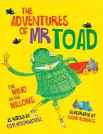 THE ADVENTURES OF MR TOAD