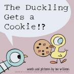 THE DUCKLING GETS A COOKIE!?  HC