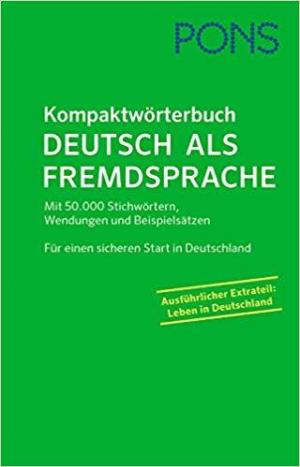 PONS KOMPAKTWOERTERBUCH DAF NEU HC