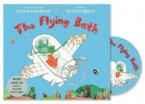 THE FLYING BATH BOOK (+ CD) Paperback