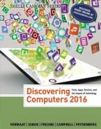 DISCOVERING COMPUTERS 2016 (SHELLY CASHMAN)  Paperback