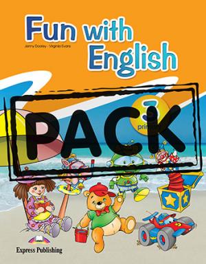 FUN WITH ENGLISH 3 STUDENT'S BOOK (+ MULTI-ROM)