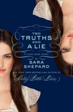 THE LYING GAME 2: TWO TRUTHS AND A LIE Paperback B FORMAT