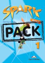 SPARK 1 WORKBOOK (+ DIGIBOOKS APP)