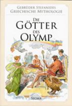 Die Götter des Olymp