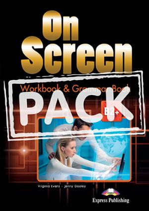 ON SCREEN B2+ WORKBOOK GRAMMAR 2015 (+ DIGIBOOK APP.)