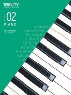 TRINITY COLLEGE LONDON PIANO EXAM & EXERCISES 2018 - 2020 GRADE 02