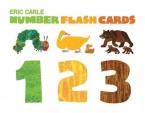 ERIC CARLE NUMBERS FLASHCARDS