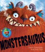 MONSTERSAURUS HC