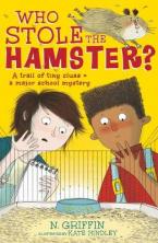 WHO STOLE THE HAMSTER  Paperback