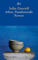 ATHEN PARADIESTRABBE  TASCHENBUCH