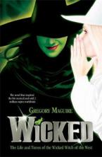 TR_WICKED YEARS 1: WICKED Paperback B FORMAT