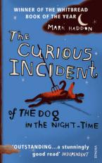 THE CURIOUS INCIDENT OF THE DOG IN THE NIGHT TIME Paperback B FORMAT