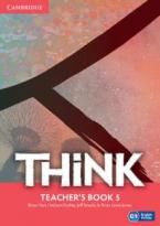 THINK 5 TEACHER'S BOOK 
