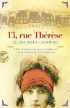 13, RUE THERESE Paperback B FORMAT