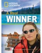 NGR : A REAL WINNER B1 (+ DVD)