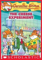 THE CHEESE EXPERIMENT (GERONIMO STILTON #63)