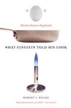 WHAT EINSTEIN TOLD HIS COOK (KITCHEN SCIENCE EXPLAINED) Paperback B FORMAT