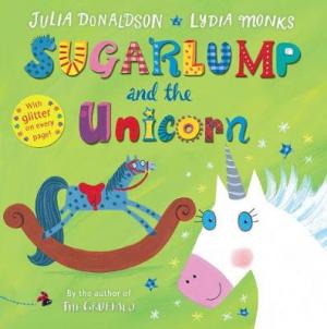 SUGARLUMP AND THE UNICORN HC