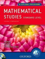 IB STUDY GUIDES IB COURSE COMPANION : MATHEMATICAL STUDIES