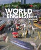 WORLD ENGLISH INTRO STUDENT'S BOOK (+ CD-ROM) 2ND ED