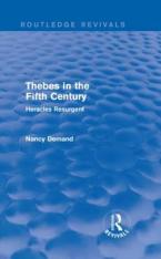 THEBES FIFTH CENTURY  HC