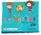 LES LOUSTICS 2 A1 CD AUDIO CLASS (3)