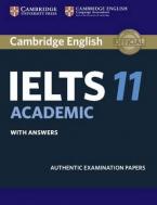 CAMBRIDGE IELTS 11 ACADEMIC STUDENT'S BOOK W/A