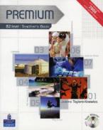 PREMIUM B2 TEACHER'S BOOK  (+ TEST MASTER CD-ROM)