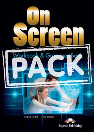 ON SCREEN B2 WORKBOOK GRAMMAR 2015 (+ DIGIBOOK APP.)