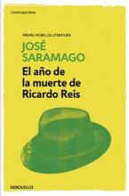 EL AÑO DE LA MUERTE DE RICARDO REIS  TAPA BLANDA