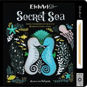 ETCHART : SECRET SEA  HC