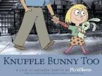 KNUFFLE BUNNY TOO  Paperback