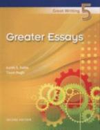 GREAT ESSAYS 5 STUDENT'S BOOK