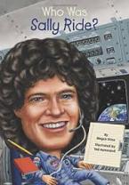 WHO WAS SALLY RIDE?  Paperback