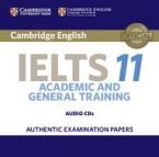 CAMBRIDGE IELTS 11 (ACADEMIC & GENERAL TRAINING) CD CLASS (2)