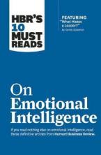 HBR'S 10 MUST READS ON EMOTIONAL INTELLIGENCE Paperback