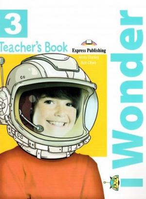 iWONDER 3 Teacher's Book