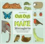 CUT OUT AND MAKE MENAGERIE  HC