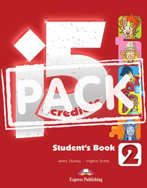 INCREDIBLE 5 2 STUDENT'S BOOK POWER PACK 1 (+ THE SOLAR SYSTEM + I 5 2 PRESENTATION SKILLS + WORKBOOK DIGIBOOKS APP)