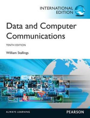 DATA AND COMPUTER COMMUNICATIONS