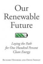 OUR RENEWABLE FUTURE  Paperback